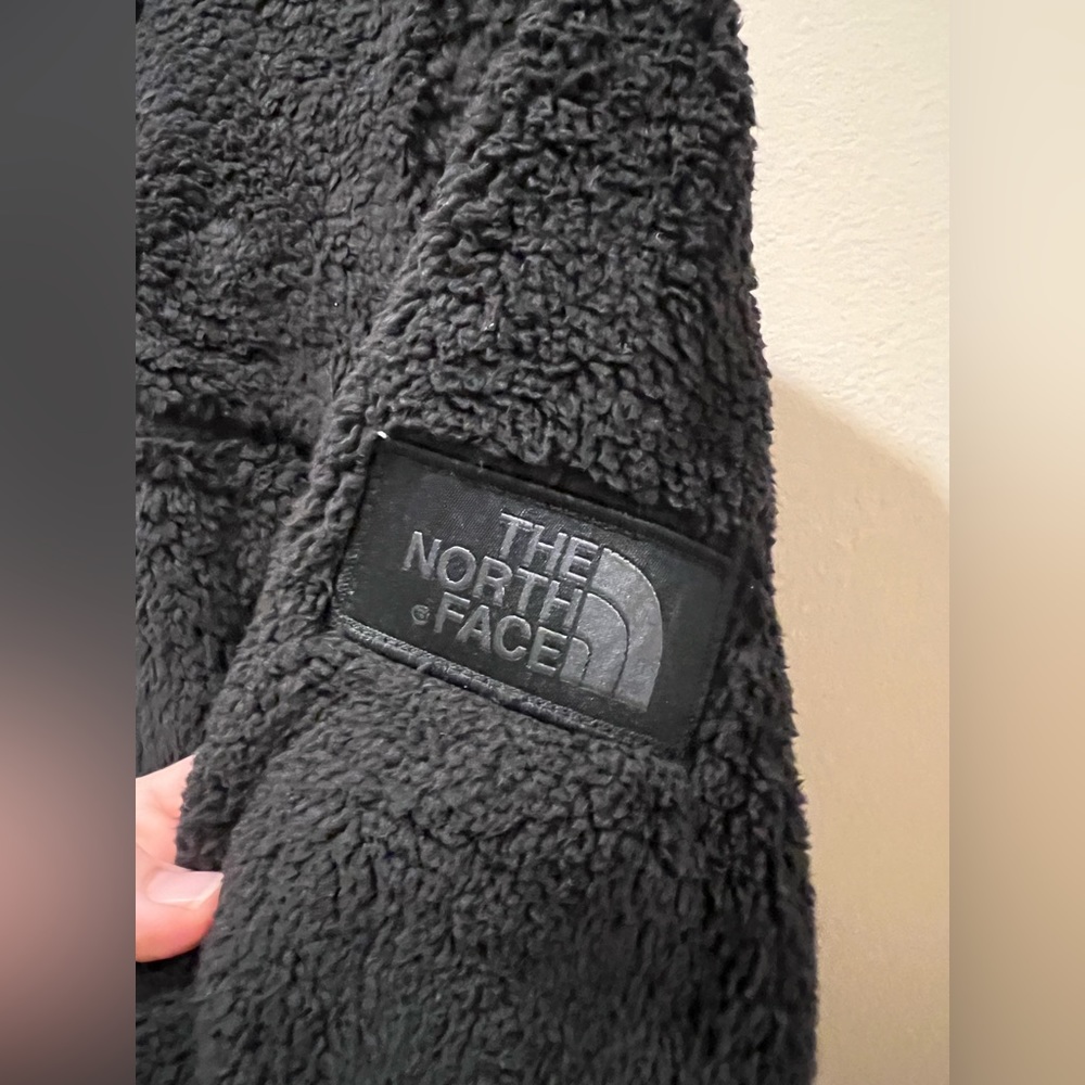 The North Face Campshire sherpa pullover - Picture 3 of 4